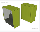 Motion Canopy - Seating & Ottomans - pimp-my-office-au