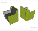 Orion Sync Mesh Task Chair