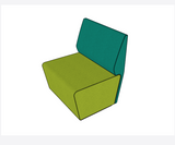 Motion Loop Straight Backrest