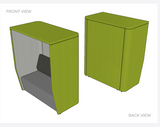 Motion Canopy - Seating & Ottomans - pimp-my-office-au