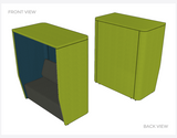 Motion Canopy - Seating & Ottomans - pimp-my-office-au