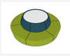 Motion Disc 6 - Seating & Ottomans - pimp-my-office-au