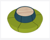 Motion Disc 6 - Seating & Ottomans - pimp-my-office-au