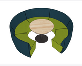 Orion Sync Mesh Task Chair