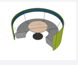 Motion Arc 4 Walls 1100 - Meeting & Collaboration Spaces - pimp-my-office-au