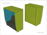 Motion Canopy - Seating & Ottomans - pimp-my-office-au