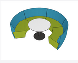 Orion Sync Mesh Task Chair