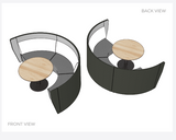 Orion Sync Mesh Task Chair