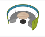Orion Sync Mesh Task Chair