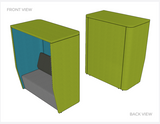 Motion Canopy - Seating & Ottomans - pimp-my-office-au
