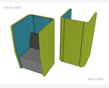 Orion Sync Mesh Task Chair