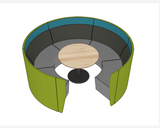 Orion Sync Mesh Task Chair