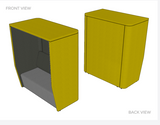 Motion Canopy - Seating & Ottomans - pimp-my-office-au