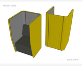 Orion Sync Mesh Task Chair