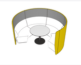 Motion Arc 4 mid Walls 1400