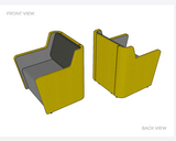 Orion Sync Mesh Task Chair