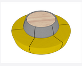 Motion Disc 6 - Seating & Ottomans - pimp-my-office-au