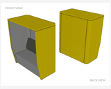 Motion Canopy - Seating & Ottomans - pimp-my-office-au