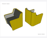 Orion Sync Mesh Task Chair