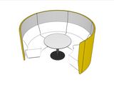 Motion Arc 4 mid Walls 1400