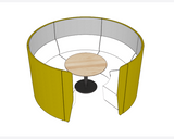 Motion Arc 5 Walls mid 1400