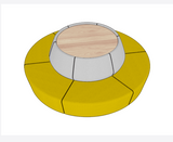 Motion Disc 6 - Seating & Ottomans - pimp-my-office-au