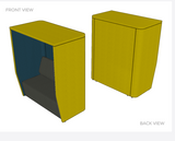 Motion Canopy - Seating & Ottomans - pimp-my-office-au