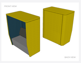 Motion Canopy - Seating & Ottomans - pimp-my-office-au