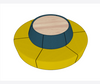 Motion Disc 6 - Seating & Ottomans - pimp-my-office-au