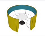 Motion Arc 5 Walls mid 1400