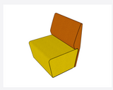 Motion Loop Straight Backrest