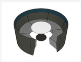 Motion Arc 5 low Walls 1100