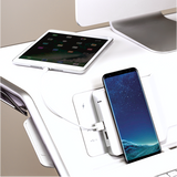 FELLOWES® SIT STAND WORKSTATION - LOTUS™ DX