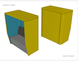Motion Canopy - Seating & Ottomans - pimp-my-office-au