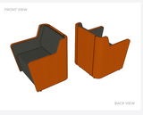 Orion Sync Mesh Task Chair