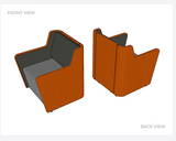 Orion Sync Mesh Task Chair