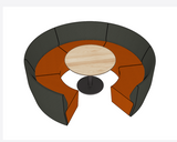 Orion Sync Mesh Task Chair