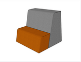 Motion Grandstand 2 Tier - Seating & Ottomans - pimp-my-office-au