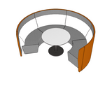 Motion Arc 4 Walls 1100 - Meeting & Collaboration Spaces - pimp-my-office-au