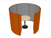 Motion Ring - Meeting & Collaboration Spaces - pimp-my-office-au