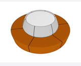 Motion Disc 6 - Seating & Ottomans - pimp-my-office-au