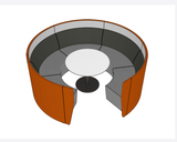 Motion Arc 5 low Walls 1100