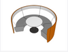 Motion Arc 4 Walls 1100 - Meeting & Collaboration Spaces - pimp-my-office-au