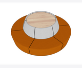 Motion Disc 6 - Seating & Ottomans - pimp-my-office-au