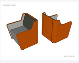 Orion Sync Mesh Task Chair