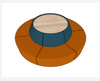 Motion Disc 6 - Seating & Ottomans - pimp-my-office-au