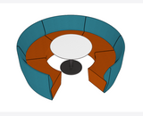 Orion Sync Mesh Task Chair