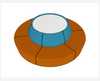 Motion Disc 6 - Seating & Ottomans - pimp-my-office-au