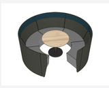 Orion Sync Mesh Task Chair