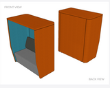 Motion Canopy - Seating & Ottomans - pimp-my-office-au